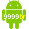 Aplicativo 9999br para Android